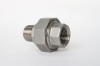 stainless steel Mss sp-114 pipe fittings- street union