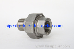 stainless steel Mss sp114 pipe fittings socket union