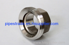 stainless steel Mss sp114 pipe fittings socket union