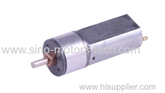 Brushless DC motor with Planetary Gear Heads