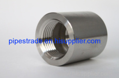 stainless steel Mss sp-114 pipe fittings-full coupling