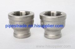 stainless steel Mss sp-114 pipe fittings-full coupling