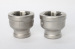 Casting 304 Mss sp-114 pipe fittings-full coupling 150psi