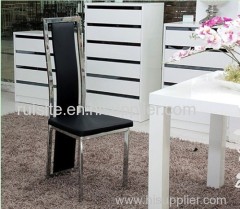 After The Stylish Simplicity Of Modern European Dining Chair