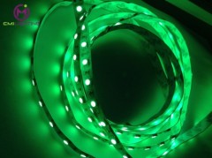 GREEN COLOR SMD5050 LED FLEXIBLE STRIP LIGHT 60LED/M