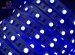 SMD5050 LED TAPE LIGHT RIBBON BLUE COLOR EFFECT WONDERFUL STRIPS