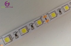 WHITE COLOR EFFECT 5050 STRIP LIGHT