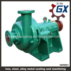 ash slurry pump, slurry pump for industry