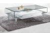 Transparent coffee table Table
