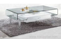 Transparent atmosphere coffee table Table