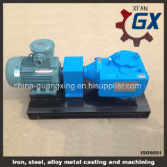 Mud slurry pump, ZJ slurry pump