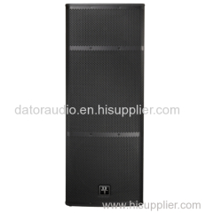 15-inch two-way passive loudspeaker Professional Speaker System