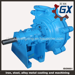 horizontal centrifugal slurry pump