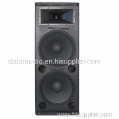 15-inch 1000W Passive PA Sound Box Professional Speaker System
