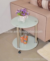Fashion Mobile Small Coffee Table