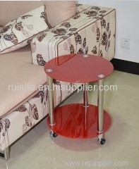 Fashion Mobile Small Coffee Table