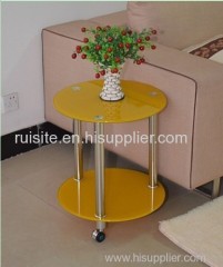 Fashion Mobile Small Coffee Table