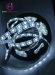 WHITE COLOR EFFECT 5050SMD LED FELXIBLE STRIP LIGHT 60LED/M IP65 WATERPROOF