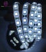 WHITE COLOR EFFECT 5050SMD LED FELXIBLE STRIP LIGHT 60LED/M IP65 WATERPROOF