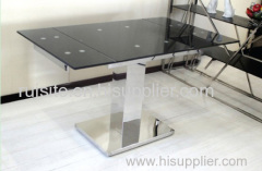 Foldable Stylish Modern Dining Table