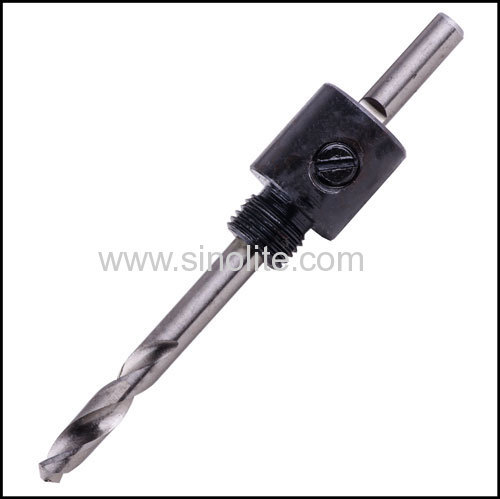 Arbor 1/4" straight shank