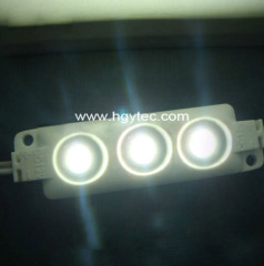 China high power smd5050 injection led module light(HL-ML-5Z3)