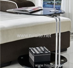 Double Multifunctional Shelf Table