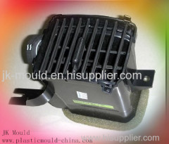 Car switch double color plastic injection moulding