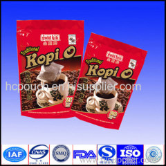 coffee bag clip package