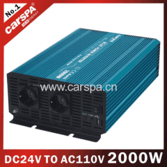 Pure Sine Wave Power Inverter