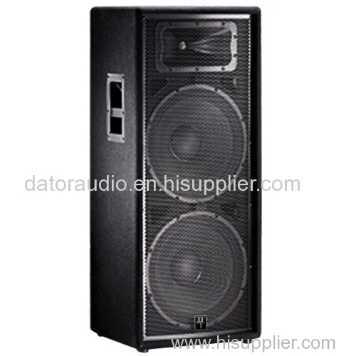 15" Two-way Loudspeaker System Pro Audio Speaker