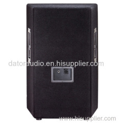 15-inch Two-way Loudspeaker System Pro Audio Speaker