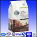 hessian package for coffee