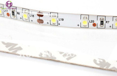 SMD 3528 LED FLEXIBLE STRIP 60LED WATERPROOF