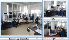 JindaJinze precision Tooling manufactory