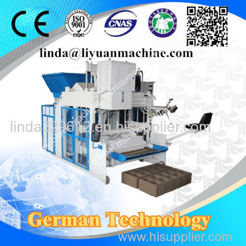 automatic block making machine for sale