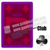 XF ASTORIA Plastic Marked Cards| Invisible Ink|Luminous Cards| Standard Size