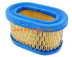 Briggs & stratton air filters OEM : 497725/494586