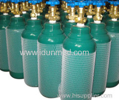 Oxygen Cylinder (Steel Bottle)