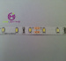 300pcs 2835 SMD LED Flexible Strip 12LM Each LED