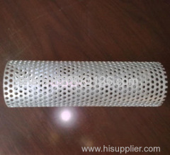 Popular Perforated Wire Mesh for Walkway