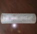 iron perforated wire mesh