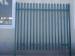 High quality hot dipped galvanized or powder coated steel palisade fence