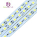 5050 LED RIGID STRIP V SHAPE 60PCS NON-WATERPROOF IP20