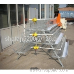 Poultry equipment Layer Chicken cage