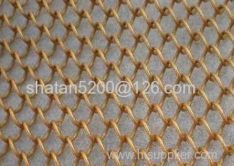 metal etching mesh/stainless steel etching metal mesh /Metal etching decorative Mesh