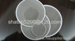 stainless steel industrial filter wire mesh coarse dust filter mesh