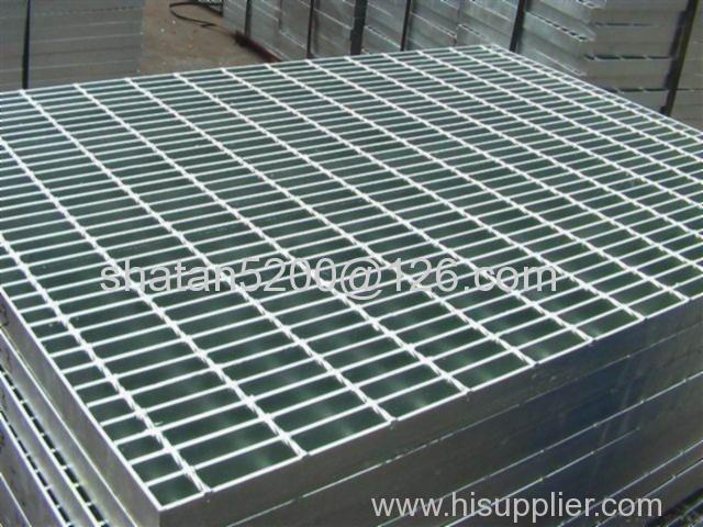 Water Drain Steel Grating