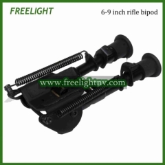 6-9 inch Harris Mount QD Foldable Tactical Mount Bipod Butterfly Bi-pod For hunting scope