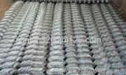 galvanized chain wire mesh Cyclone wire